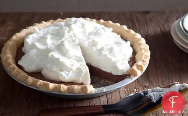 Schokoladenpudding Kuchen