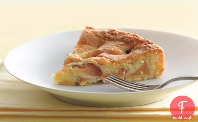 Nektarine Goldener Kuchen