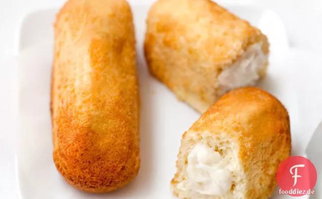 Vanille-Snack-Kuchen