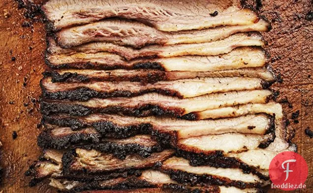 BBQ Beef Brisket