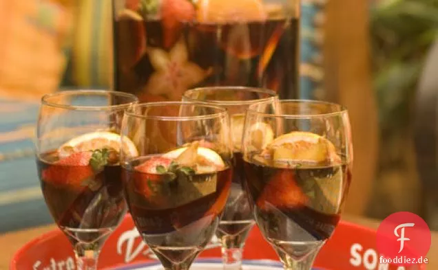 Rote Sangria