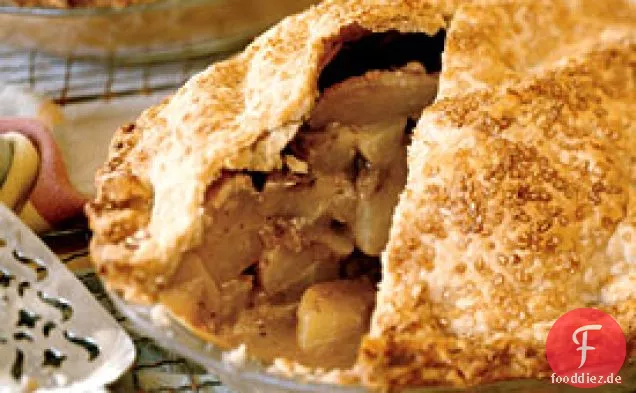 Gewürzte Birnenkuchen