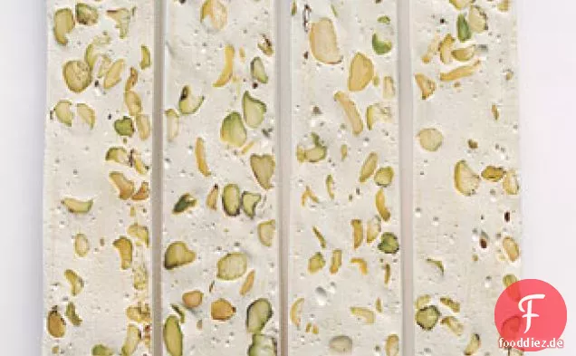 Pistazien-Torrone