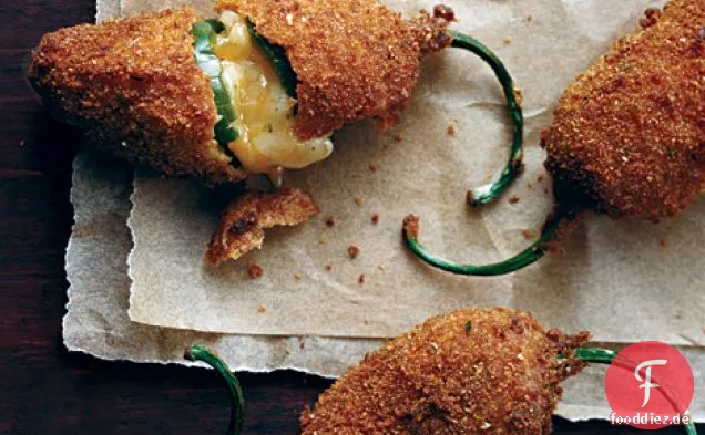 Jalapeño Poppers