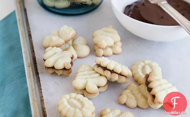 Spritz Cookies