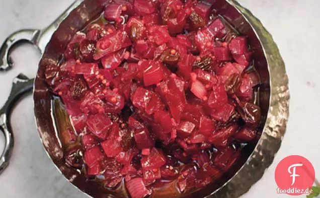 Rüben-Chutney