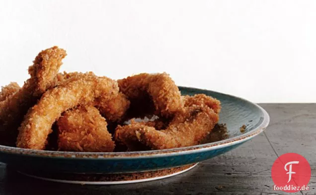 Huhn-gebratene Rippen