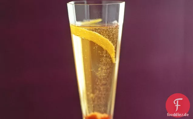 Klassischer Champagner-Cocktail