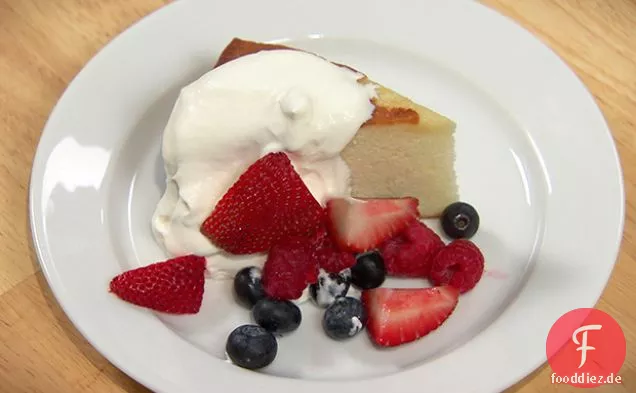 Gelber Butterkuchen