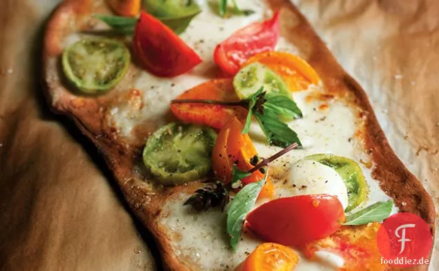 Gardener ' s Pizza