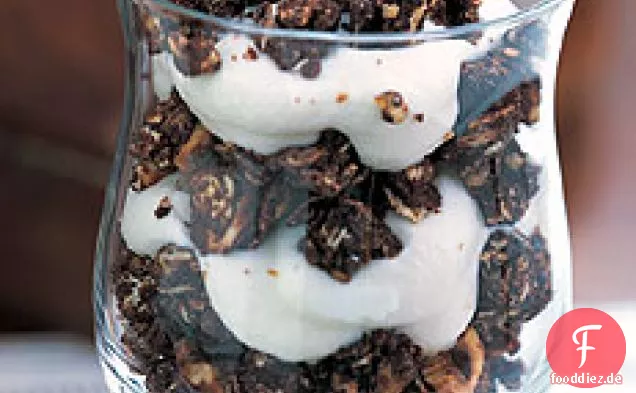 Schokolade, Cranachan