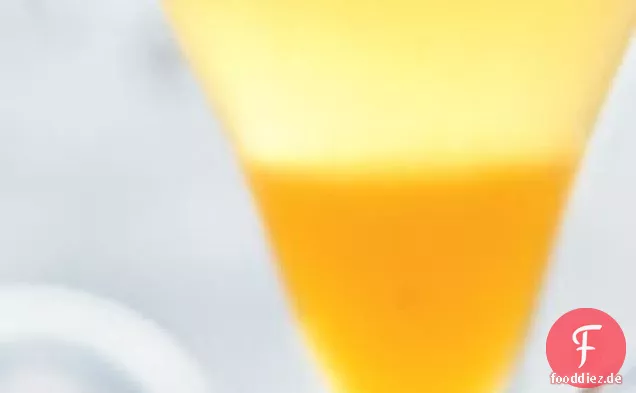 Orange Champagner-Cocktail