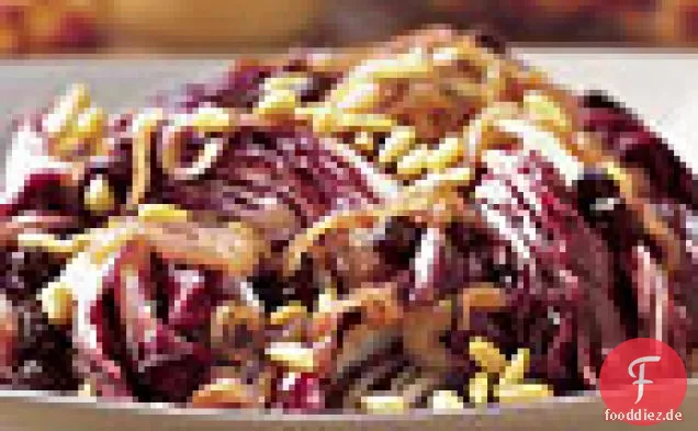 Süß-saurer Radicchio