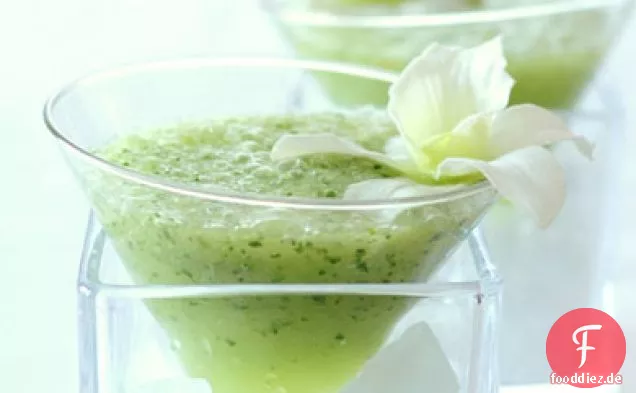 Gurken-Sake-Tini