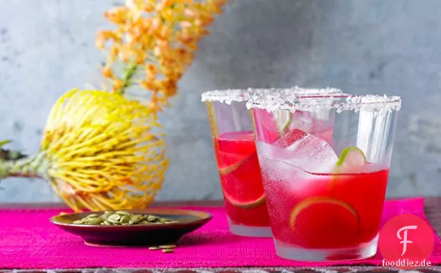 Kaktus-Frucht-Cocktails