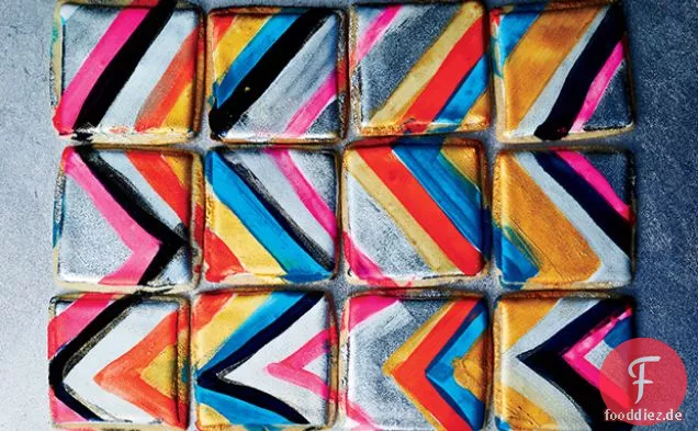 Ultimative Zucker Cookies