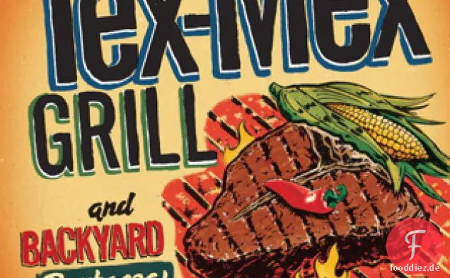 Republik Rio Grande Gegrillter Thunfisch und Grapefruit Supreme Salat