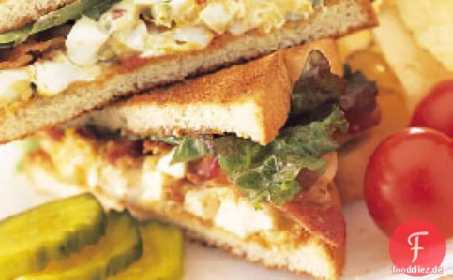 Beste Eiersalat-Sandwiches aller Zeiten