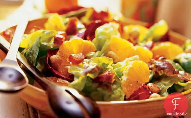 Herbst-Salat
