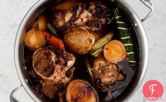 Roastbeef Lager