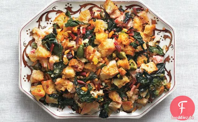 Italienische Schwiegermutter Dressing