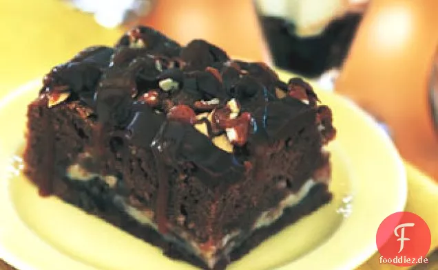 Frischkäse-Schildkrötenkuchen