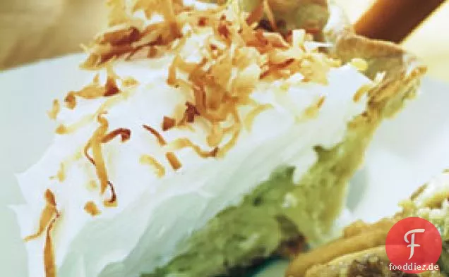 Kokosnuss-Sahne-Torte