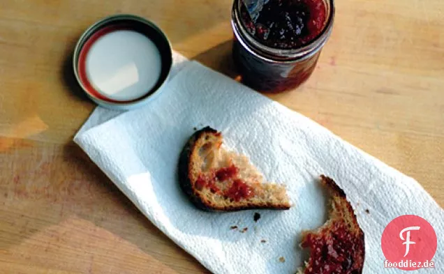 Gemischte-Beeren-Marmelade