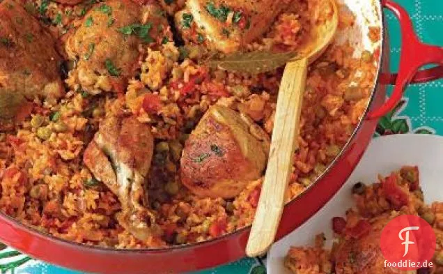 Tal-Stil Arroz con Pollo