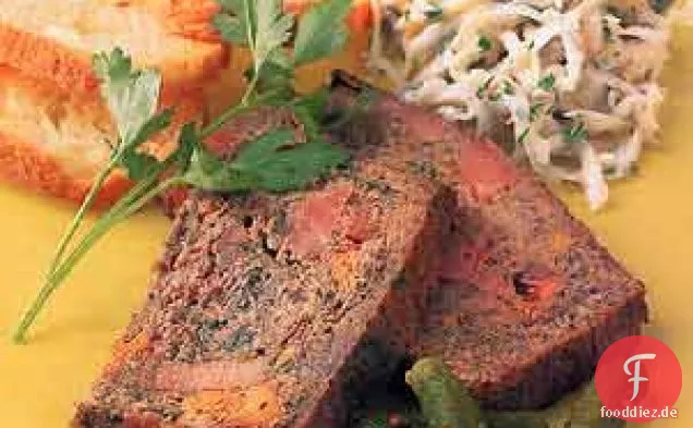 Sellerie -Wurzel-Rémoulade
