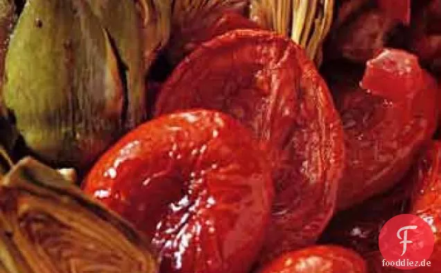 Ofengetrocknete Tomaten
