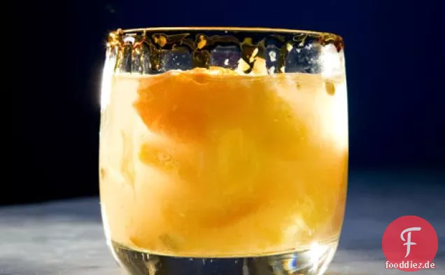 Kumquat Caipirinha