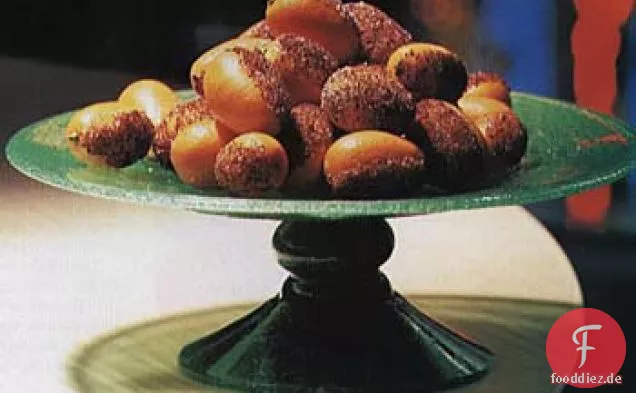 Würzig-süße Kumquats