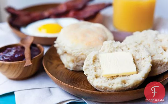 Buttermilchkekse