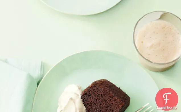 Mokka-Fudge-Kuchen