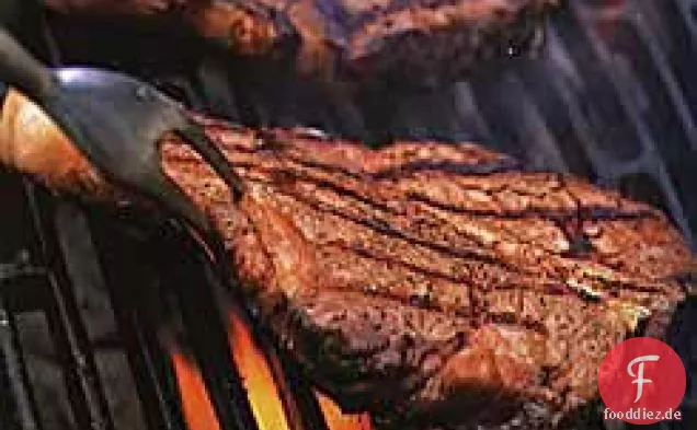 Gegrilltes Steak