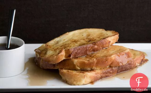 Buttermilch-Französisch Toast
