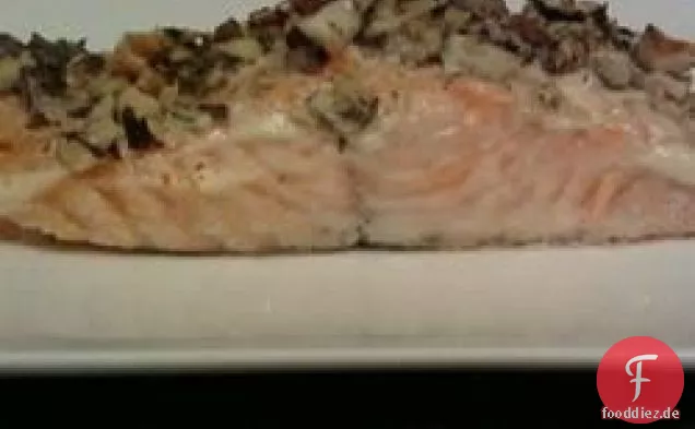 Zitronen-Kräuter-Lachs
