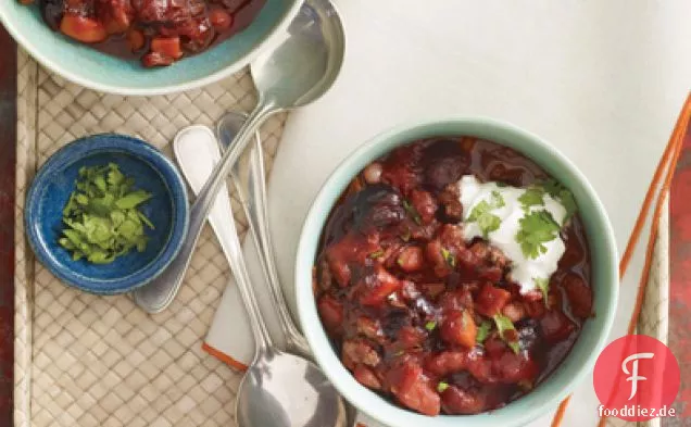 Kirsche Chipotle Chili