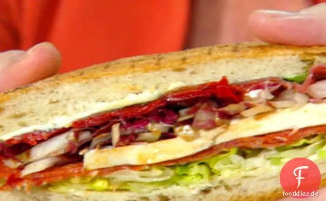 Paula Deen Spezielle Panini