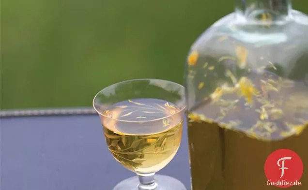 Löwenzahn-Wein