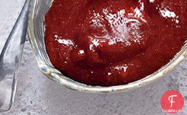 Gochujang-Dattelsauce