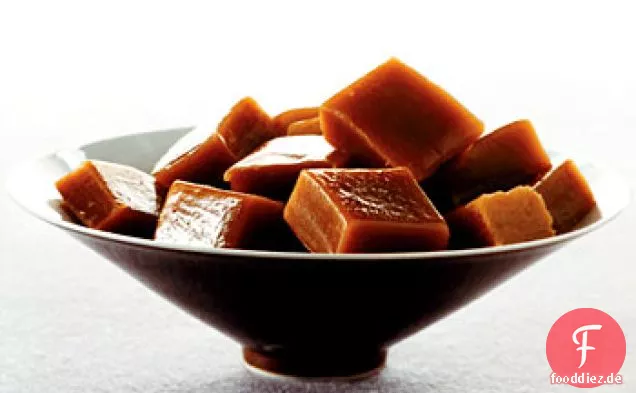 Butter Rum Karamell