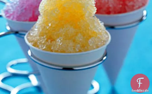 Sommerlager Slushy