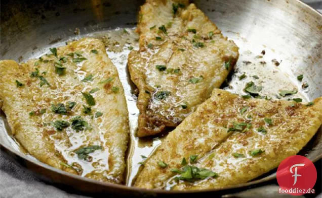 Katie Lees einziges Meunière-Rezept