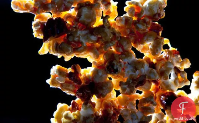 Ahorn Pecan Popcorn