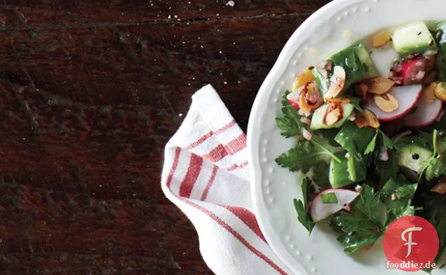 Gurken-Rettich-Salat