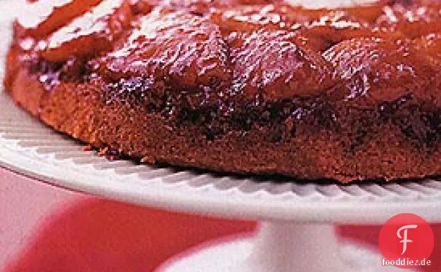 Ananas-Upside-Down-Kuchen
