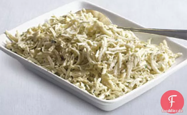 Sellerie Wurzel Rémoulade