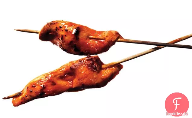 Büffel Huhn Wasseramsel